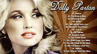 Dolly Parton Greatest Hits Playlist  Dolly Parton Best Songs Country Hits [upl. by Freddie]