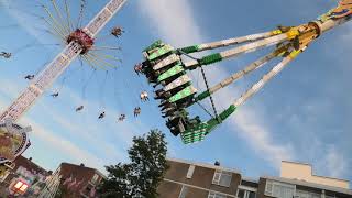 XXL kermis attractie [upl. by Hadihahs]