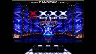 America’s Got Talent Buzzer Sound [upl. by Barnet808]