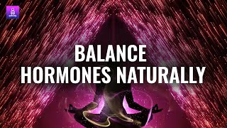 How to Balance Hormones in Women  Dr Taz [upl. by Eenolem]