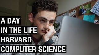 A Day in the Life of a Harvard Computer Science Student [upl. by Haynor]