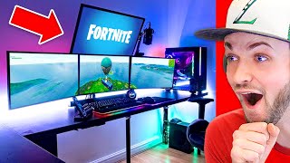 My Fans quotBEST  WORST Gaming SETUPS [upl. by Naehs]