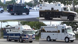 MAJOR RESPONSE FBI ATF and Local PD Responding to a Major Incident [upl. by Benoite]