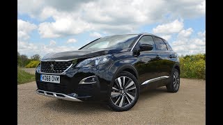 Peugeot 3008 Review [upl. by Siramed]