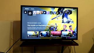 how to connect ps5 to roku tv [upl. by Edithe]