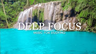 Focus Music for Work and Studying Background Music for Concentration Study Music [upl. by Lora651]