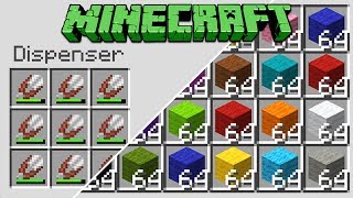 Minecraft 114 Fully Automatic Sheep Farm Easy Tutorial [upl. by Einaffets842]