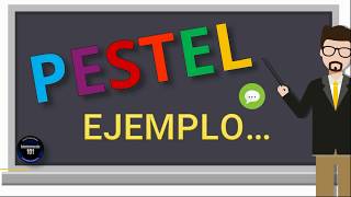 Análisis Pestel Ejemplo [upl. by Sibley]