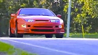 500 HP Nissan 300ZX Twin Turbo  The Perfect Street Build [upl. by Melody264]