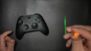 Identifying and changing your Xbox One Series XS controllers front shell [upl. by Debbie267]