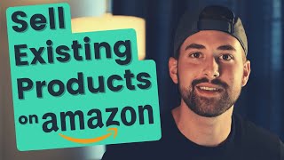 How To Add an Existing Product on Amazon [upl. by Macknair897]