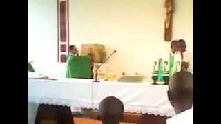 Centrafrique musique religieuse [upl. by Anirbys560]