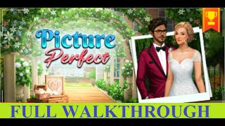 Adventure Escape Mysteries Picture Perfect FULL Walkthrough HaikuGames [upl. by Peterus261]