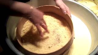 Comment faire la vraie graines de couscous [upl. by Onra]