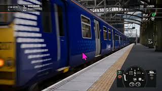 Preview – Glasgow Cathcart Circle – Train Sim World 2 [upl. by Lewert]