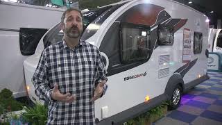 2022 Swift Basecamp 6 review Camping amp Caravanning [upl. by Amadeus]