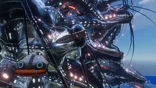 Breaking the GARGANTUAN LEVIATHAN Mod with Commands  Subnautica Return of the Ancients  Update [upl. by Loren515]