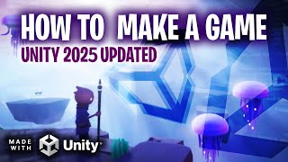 Learn Unity in 17 MINUTES 2025 UPDATED PINNED COMMENT [upl. by Sirod472]