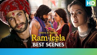 Ranveer Singh Best Acting  Part 3  Goliyon Ki Raasleela RamLeela Movie Scenes DeepikaPadukone [upl. by Favin862]