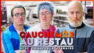 Cauchemar Au Restau  Le Monde à LEnvers [upl. by Chirlin]