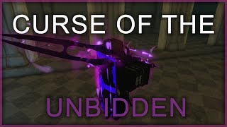 CURSE OF UNBIDDING  Deepwoken Verse 2 [upl. by Siuqaj]