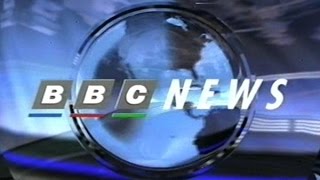 BBC News 1990s Intros [upl. by Merrill]