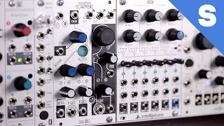 Patch Lab 05 Generative with Spectral Resonator amp Telharmonic [upl. by Amadas]