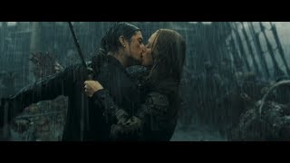 Elizabeth Swann amp Will Turner Marriage by Barbossa Pirates of The Caribbean At Worlds End 1080 HD [upl. by Yks]