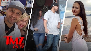 Vili Fualaau’s Little Girl is All Grown Up  TMZ TV [upl. by Ecirtak]