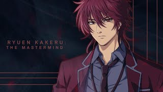 Ryuen KAKERUs Song from Classroom of the Elite [upl. by Devonne197]