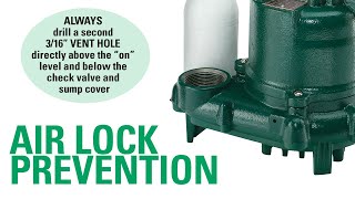 Air Lock Prevention Tips [upl. by Airretal]