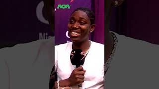 DSTV Exclusive Interview with Asisat Oshoala [upl. by Romie675]