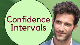 What are confidence intervals Actually [upl. by Vitia]