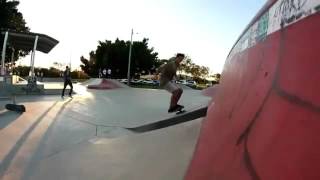 Mudgeeraba skate park [upl. by Stannfield709]