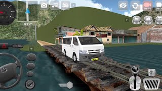 Minibus Simulator Vietnam 2021 Full Gameplay [upl. by Hoyt]