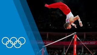 Guide to Gymnastics  Horizontal Bar [upl. by Lynden]