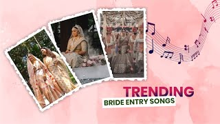 Trending Bride Entry Songs  Must Watch  Indian Wedding Planner [upl. by Uba]