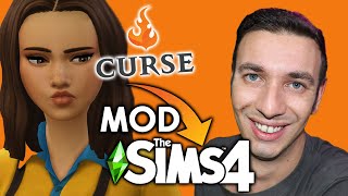 Scaricare MOD da Curse Forge su THE SIMS [upl. by Corwin]