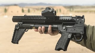 First Look KelTec CQB SUB2000 [upl. by Heimer]