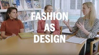 Introduction to FASHION AS DESIGN [upl. by Leik525]