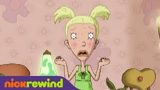 The Puberty Video  As Told By Ginger  Nicktoons [upl. by Yerhcaz]