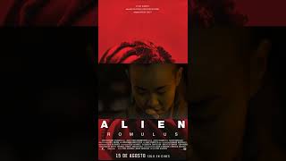 ALIEN ROMULUS Official Trailer [upl. by Fullerton]