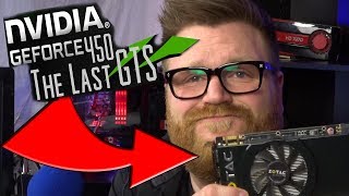 Nvidia Geforce GTS 450 Review In 2018 [upl. by Cavit]