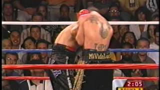 Johnny Tapia vs Paulie Ayala I [upl. by Dahl]