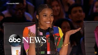 Celebrities support Gabrielle Union after ‘America’s Got Talent’ departure l ABC News [upl. by Martel]