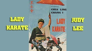 Wu Tang Collection  Lady Karate [upl. by Gabel]