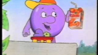 1992 Ribena New Zealand TV Ad [upl. by Margo]