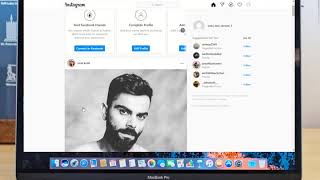 How to Delete Instagram Account Permanently in Laptop [upl. by Burdelle]