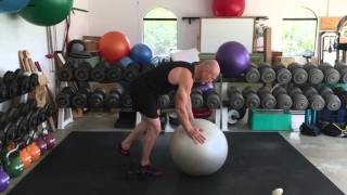 The Reverse Hyperextension Exercise [upl. by Duck]