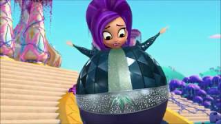 Shimmer and Shine  Zeta transforms into Balloon [upl. by Oag]